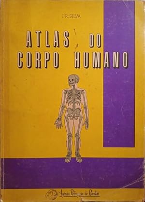 ATLAS DO CORPO HUMANO.