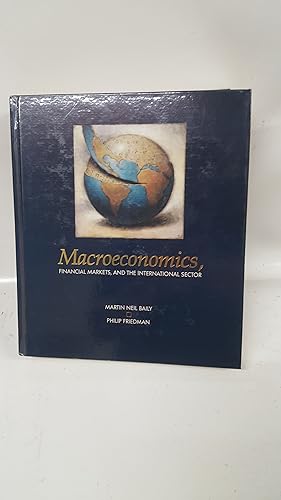 Bild des Verkufers fr Macroeconomics, Financial Markets and the International Sector zum Verkauf von Cambridge Rare Books
