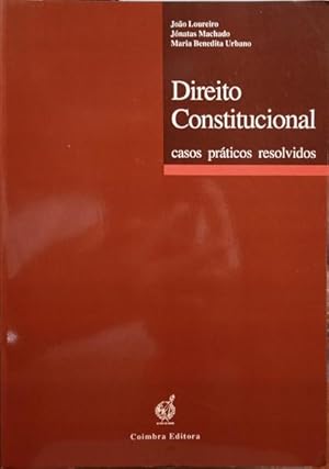 Image du vendeur pour DIREITO CONSTITUCIONAL, CASOS PRTICOS RESOLVIDOS. mis en vente par Livraria Castro e Silva