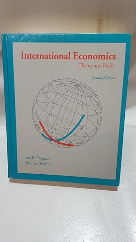 Seller image for International Economics: Theory and Practice for sale by Cambridge Rare Books