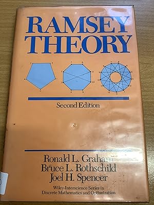 Imagen del vendedor de Ramsey Theory, 2nd Edition a la venta por Chapter Two (Chesham)