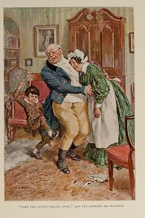 The Posthumous Papers of the Pickwick Club