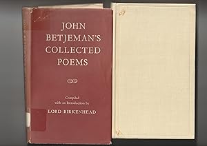 Seller image for John Betjeman's Collected Poems for sale by ALEXANDER POPE