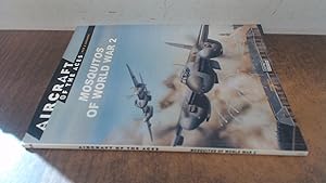 Image du vendeur pour Mosquitos Oof world war 2 (Aircraft of the aces) mis en vente par BoundlessBookstore