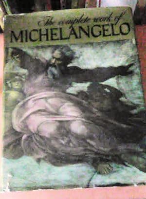 Seller image for The Complete Work of Michelangelo for sale by ALEXANDER POPE