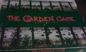 British Gardening Board Game THE GARDEN GAME