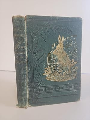 Seller image for UNCLE REMUS: HIS SONGS AND SAYINGS -- THE FOLK-LORE OF THE OLD PLANTATION for sale by Second Story Books, ABAA