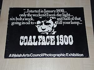 Seller image for Coalface 1900 for sale by Cariad Books