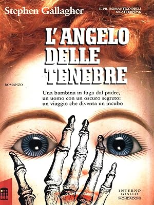 Seller image for L'angelo delle tenebre for sale by Librodifaccia