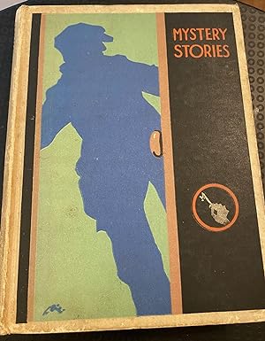 Bild des Verkufers fr Mystery Stories zum Verkauf von Oopalba Books