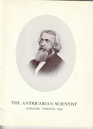 The Antiquarian Scientist/ INSTRUMENTS MEDICAL BOOKS auction catalog