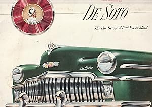 1949 DeSoto Full Line Sales Brochure C5936