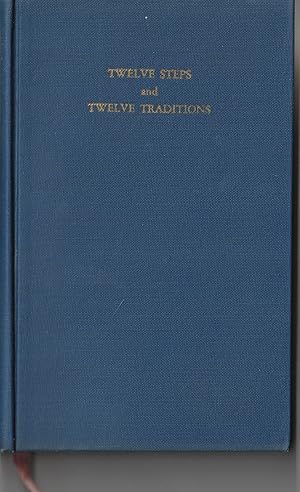 Seller image for Twelve Steps and Twelve Traditions for sale by ALEXANDER POPE