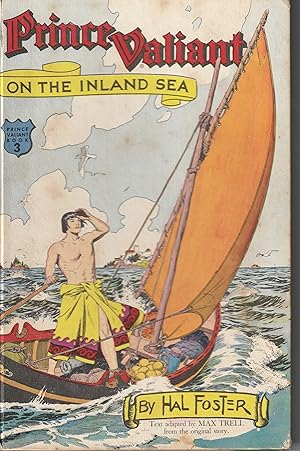 Prince Valiant On The Inland Sea