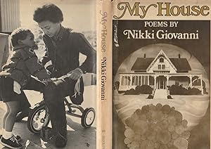 Seller image for My House Poems by Nikki Giovanni for sale by ALEXANDER POPE