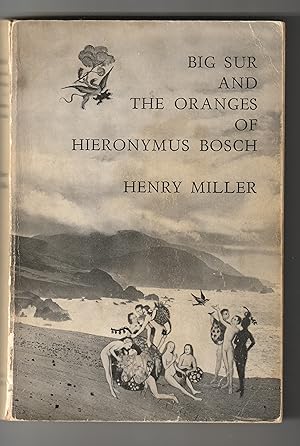 Seller image for Big Sur and the Oranges of Hieronymus Bosch for sale by ALEXANDER POPE
