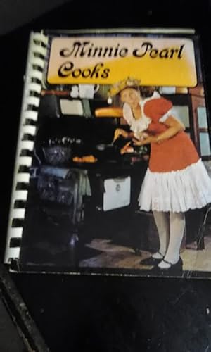 Minnie Pearl Cooks