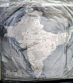 Kashmir India Pakistan Independence MAP