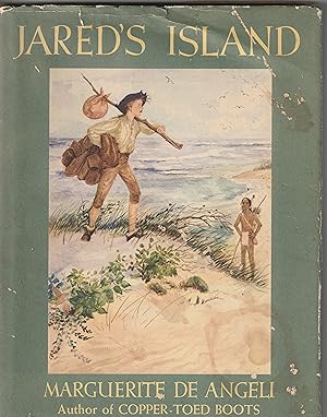 Imagen del vendedor de Jared's Island a la venta por ALEXANDER POPE