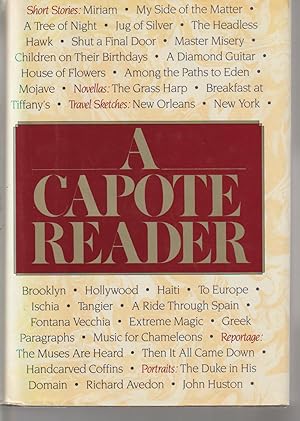 A Capote Reader