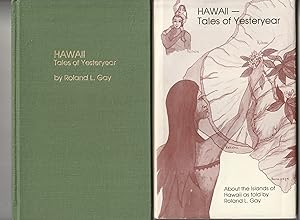 Hawaii - Tales of Yesteryear: [SIGNED]