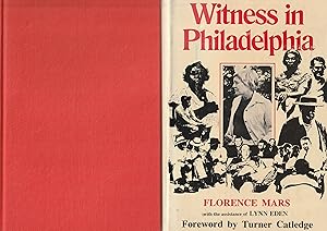 Bild des Verkufers fr WITNESS IN PHILADELPHIA zum Verkauf von ALEXANDER POPE