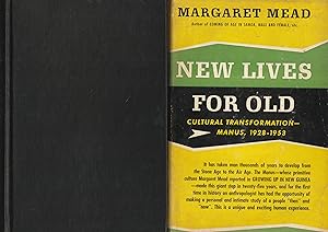 New Lives for Old: Cultural Transformation- Manus, 1928â "1953
