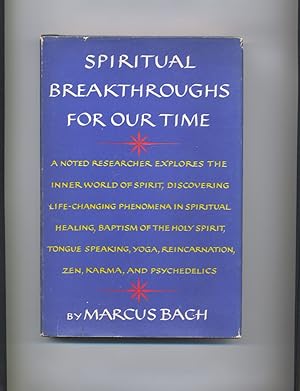 Spiritual Breakthroughs for Our TIme