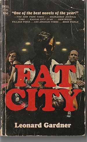 Seller image for Fat City for sale by ALEXANDER POPE