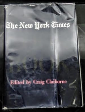 THE NEW YORK TIMES COOK BOOK