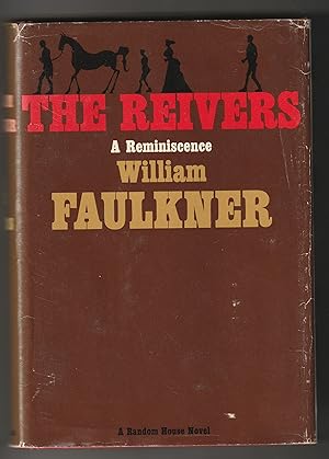 The Reivers (1st edition)