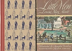 Little Men (Illustrated Junior Library)