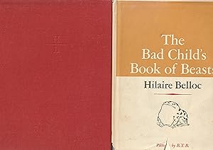 Seller image for The Bad Child's Book of Beasts for sale by ALEXANDER POPE