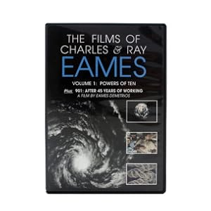 Seller image for The Films of Charles and Ray Eames for sale by ALEXANDER POPE