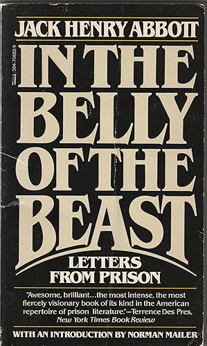Imagen del vendedor de In The Belly of The Beast: Letters From Prison a la venta por ALEXANDER POPE