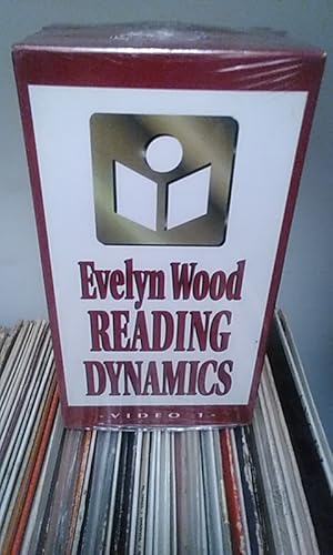 Evelyn Wood - READING DYNAMICS- How to double or even triple your reading speed