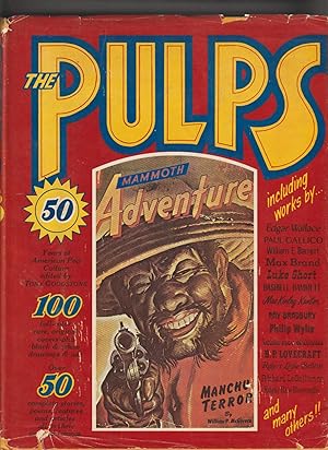 Seller image for The Pulps: Fifty Years of American Pop Culture for sale by ALEXANDER POPE