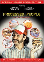 Processed People The Documentary DVD