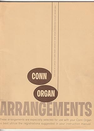 Conn Organ Arrangements