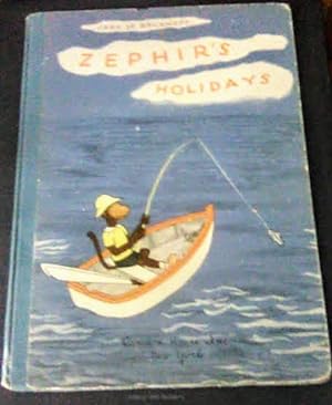 Seller image for Zephir's Holidays for sale by ALEXANDER POPE