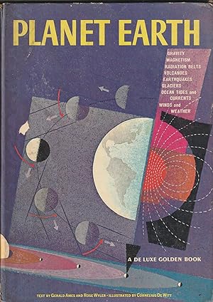 Planet Earth, A De Luxe Golden Book