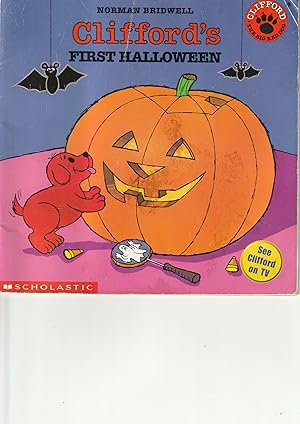 Imagen del vendedor de Clifford's First Halloween (Clifford series) a la venta por ALEXANDER POPE