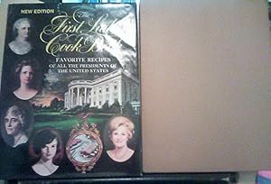 THE FIRST LADIES COOK BOOK
