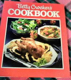 Betty Crocker's Cookbook: New and Revised Edition