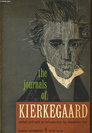 Seller image for THE JOURNALS OF KIERKEGAARD for sale by ALEXANDER POPE