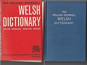 THE COLLINS-SPURRELL WELSH DICTIONARY