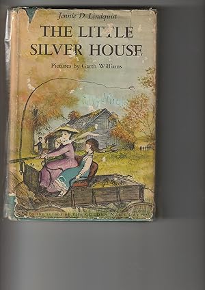 Seller image for The Little Silver House for sale by ALEXANDER POPE