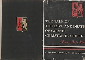 Seller image for The Tale Of The Love And Death Of Cornet Christopher Rilke for sale by ALEXANDER POPE