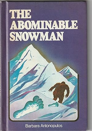 Seller image for The Abominable Snowman for sale by ALEXANDER POPE