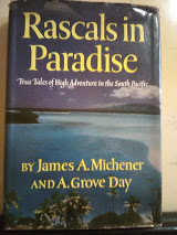 Seller image for Rascals in Paradise: True Tales of High Adventure in the South Pacific for sale by ALEXANDER POPE